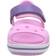 Crocs Kid's Crocband Sandal - Carnation/Amethyst