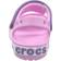 Crocs Kid's Crocband Sandal - Carnation/Amethyst