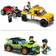 LEGO City Nitro Wheels Tuning Workshop 60258