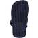 Havaianas Baby Brasil Logo Sandals - Navy Blue/Citrus Yellow