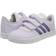 adidas Infant VL Court 2.0 - Purple Tint/Tech Purple/Cloud White