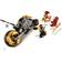 LEGO Ninjago Coles Dirt Bike 70672