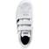 Adidas Kid's VL Court 2.0 - Cloud White/Core Black/Cloud White