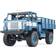 Amewi GAZ-66 Blue RTR 22323