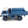 Amewi GAZ-66 Blue RTR 22323