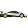 Jamara RC Pagani Zonda R boys 40 MHz 1:24 blanc