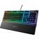 SteelSeries Tastiera Gaming USB Apex 3 Colore