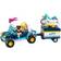 LEGO Friends Stephanies Buggy og Trailer 41364