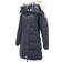 Canada Goose Parka Shelburne Heritage Femmes - Marine