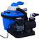 vidaXL Hiekkasuodatinpumppu ajastimella 450 w 25 l