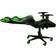 Marvo CH-106 Gaming Chair - Black/Green