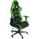 Marvo CH-106 Gaming Chair - Black/Green