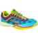 Salming Viper 3 W - Turquoise/Red