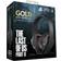 Sony Casque PS4 Sans Fil Gold The Last Of Us Part II 7.1 Pour Violet