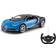 Jamara Coche Superdeportivo Teledirigido Bugatti Chiron Azul 1:14