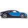 Jamara Coche Superdeportivo Teledirigido Bugatti Chiron Azul 1:14