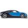 Jamara RC Bugatti Bugatti Chiron garçons 27 MHz 1:14 bleu