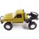 Amewi Pick-Up Truck sable brushed 1:16 Auto RC électrique Véhicule tout-terrain 4 roues motrices (4WD) prêt à fonctionner (RtR) 2,4 GHz avec accu et câble