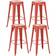 CLP Joshua Tabouret de bar 77cm 4pcs