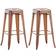 CLP Joshua Tabouret de bar 77cm 2pcs