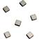 Naga Super Strong Square Steel Magnet 6pcs