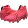 Nike Jr. Mercurial Superfly 7 Academy MG - Laser Crimson/Laser Crimson/Black