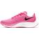 Nike Air Zoom Pegasus 37 W - Pink Glow/Platinum Violet/White/Black