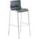 CLP Hoover Plastic Bar Stool 100cm