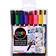 Uni Posca PC-1MR Extra Fine Bullet Tip Set of 8