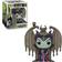 Funko Pop! Disney Maleficent on Throne