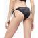 Calvin Klein Intense Power Brazilian Tie Side Bikini Bottom - PVH Black