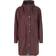 mbyM Fabiola Festival RainCoat - Burgundy