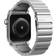 Nomad Steel Band Apple Watch 44mm Graphite