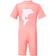 Petit Crabe Noe Sunsuit S/S - Dolphin Paradise (12-PAR-DOL)