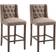 CLP Cassandra 2-pack Bar Stool 111cm 2pcs