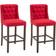 CLP Cassandra 2-pack Bar Stool 111cm 2pcs