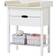 HoppeKids Isabella Dressing Table with 2 Drawers