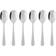 IKEA Dragon Kaffesked 11cm 6st