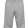 Hummel Go Cotton Bermuda Shorts - Grey/Melange