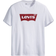 Levi's Graphic Satin Neck T-shirt - Valkoinen