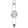 Arne Jacobsen Roman Bangle (53301-1618)