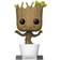 Funko Pop! Marvel Dancing Groot 18"