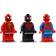 LEGO Marvel Spider-Man Bike Rescue 76113
