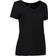 ID Core V-neck Tee Ladies - Black