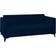 Trademax Szafir Soffa 176cm 3-sits