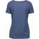 ID Core V-neck Tee Ladies - Blue Melange