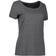 ID Core O-neck Ladies Tee - Charcoal Melange