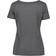 ID Core O-neck Ladies Tee - Charcoal Melange