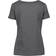 ID Core V-neck Tee Ladies - Charcoal Melange