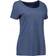 ID Core O-neck Ladies Tee - Blue Melange